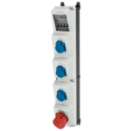 MENNEKES Combinazione di prese AMAXX® s 960004