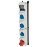 MENNEKES  Combinazione di prese AMAXX® s 960004