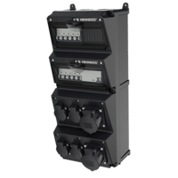 MENNEKES Combinazioni di prese AMAXX® 940280SW