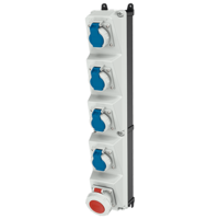MENNEKES Combinazione di prese AMAXX® s 960031