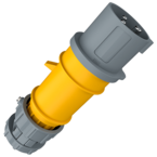 MENNEKES Spina mobile PowerTOP® 3918