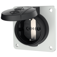 MENNEKES  Presa da pannello SCHUKO® 11332F