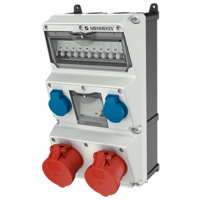 MENNEKES  Combinazioni di prese AMAXX® 930632