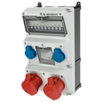MENNEKES Combinazioni di prese AMAXX® 930632