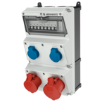 MENNEKES Combinazioni di prese AMAXX® 930050