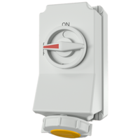 MENNEKES  Presa da parete 7011A