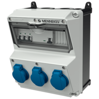 MENNEKES  Combinazioni di prese AMAXX® 920043