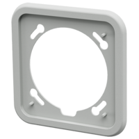 MENNEKES  Telaio di copertura Cepex, grigio 41407