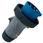 MENNEKES Spina mobile PowerTOP® Xtra R con ErgoCONTACT® 13642