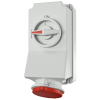 MENNEKES Presa da parete 5108A
