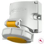 MENNEKES Presa da parete 9300