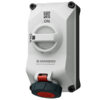 MENNEKES Presa da parete 5602406H