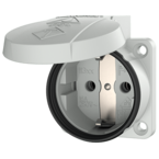 MENNEKES Presa da pannello SCHUKO® 11330