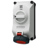 MENNEKES Presa da parete 5602506T