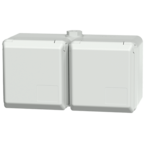 MENNEKES Presa duplex Cepex 4204