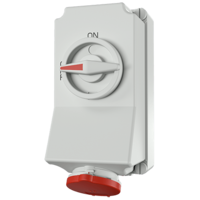 MENNEKES Presa da parete 5103N