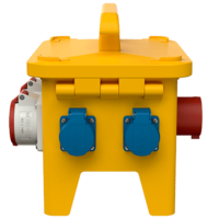 MENNEKES  Combinazione di prese EverGUM 70437