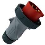 MENNEKES Spina mobile PowerTOP® Xtra con ErgoCONTACT® 13624