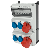MENNEKES Combinazioni di prese AMAXX® 930032