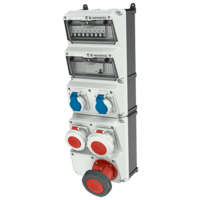 MENNEKES  Combinazioni di prese AMAXX® 950032