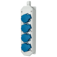 MENNEKES  Prese multiple 88678