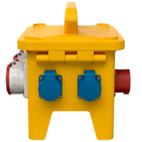 MENNEKES Combinazione di prese EverGUM 70435