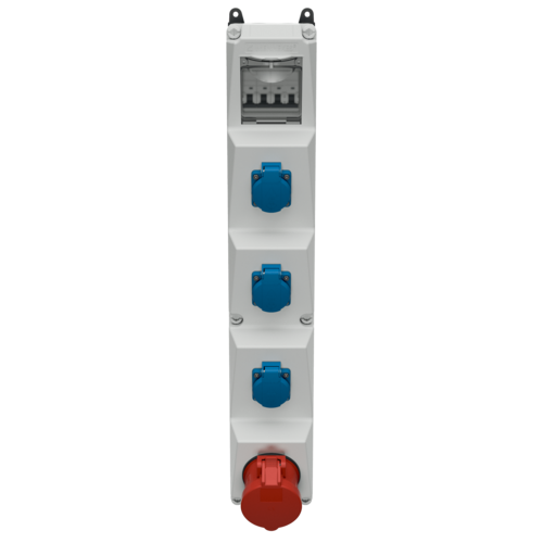 MENNEKES Combinazione di prese AMAXX® s 960013 images3d
