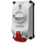 MENNEKES Presa da parete DUOi 5611406G