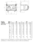 Presa da parete DUO