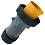 MENNEKES Spina mobile PowerTOP® Xtra con ErgoCONTACT® 13619