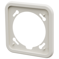 MENNEKES  Telaio di copertura Cepex, bianco alpino 41423