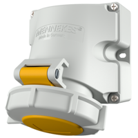 MENNEKES  Presa da parete con TwinCONTACT 9120