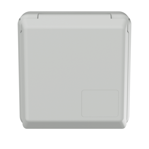 MENNEKES Presa da pannello Cepex, grigio 4211 images3d
