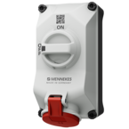 MENNEKES Presa da parete R 5701406H