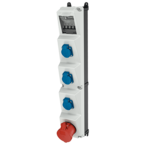 MENNEKES Combinazione di prese AMAXX® s 960013