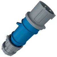 MENNEKES Spina mobile PowerTOP® 3919