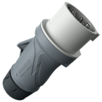 MENNEKES Spina mobile PowerTOP® Xtra R con ErgoCONTACT® 13601
