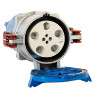 MENNEKES  Presa mobile 75065