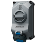 MENNEKES Presa da parete DUOi R 5812306T