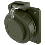 MENNEKES Presa da pannello SCHUKO® TM 17021