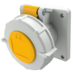 MENNEKES Presa da pannello con TwinCONTACT 1707