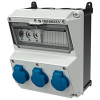 MENNEKES  Combinazioni di prese AMAXX® 920001