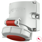 MENNEKES Presa da parete 9342