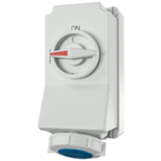MENNEKES Presa da parete 7012A