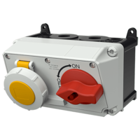 MENNEKES  Presa da parete 7620