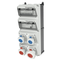 MENNEKES  Combinazioni di prese AMAXX® 945534