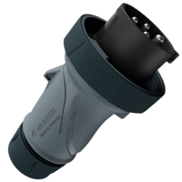 MENNEKES  Spina mobile PowerTOP® Xtra R con ErgoCONTACT® 13679