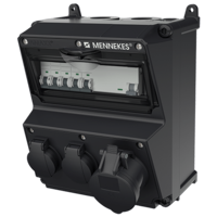 MENNEKES  Combinazioni di prese AMAXX® 920009SW