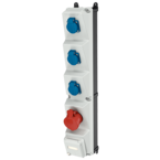 MENNEKES Combinazione di prese AMAXX® s 960005