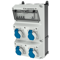 MENNEKES  Combinazioni di prese AMAXX® 930021